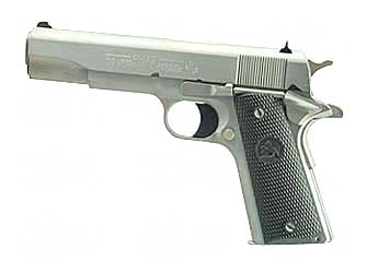 COLT 1991A1 GI 45ACP 5" STAINLESS